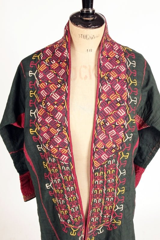 Turcoman Chapan - Afghanistan